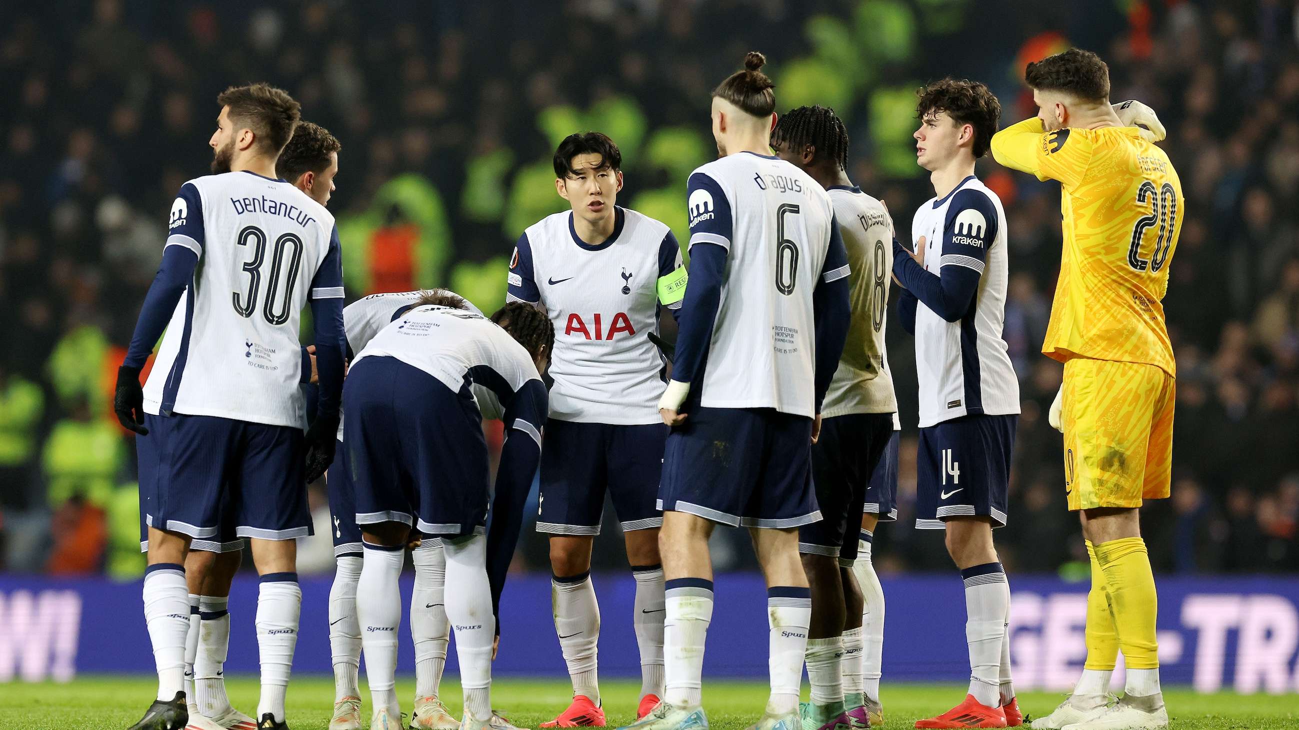 中场争夺战 中场争夺战